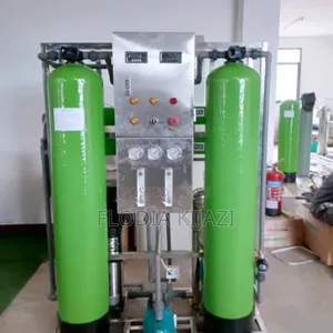 Machine Za Kuzalisha Maji Safi Yakunywa