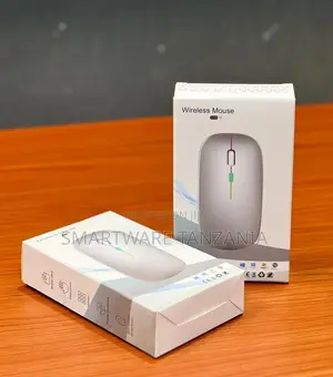 Rechargeable Mouse Optical Ergonomis For Laptop PC iPad