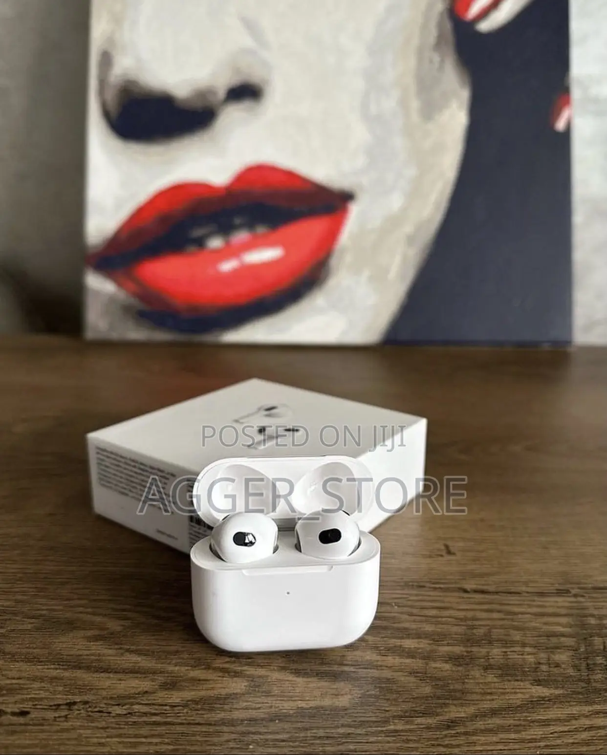 APPLE AIRPODS 3 ORIGINAL (Brand New)