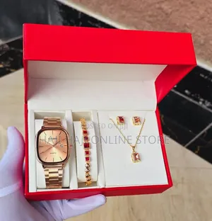 Watch Set Full Box
