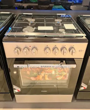 Haier Full Gas Cooker 60×60cm
