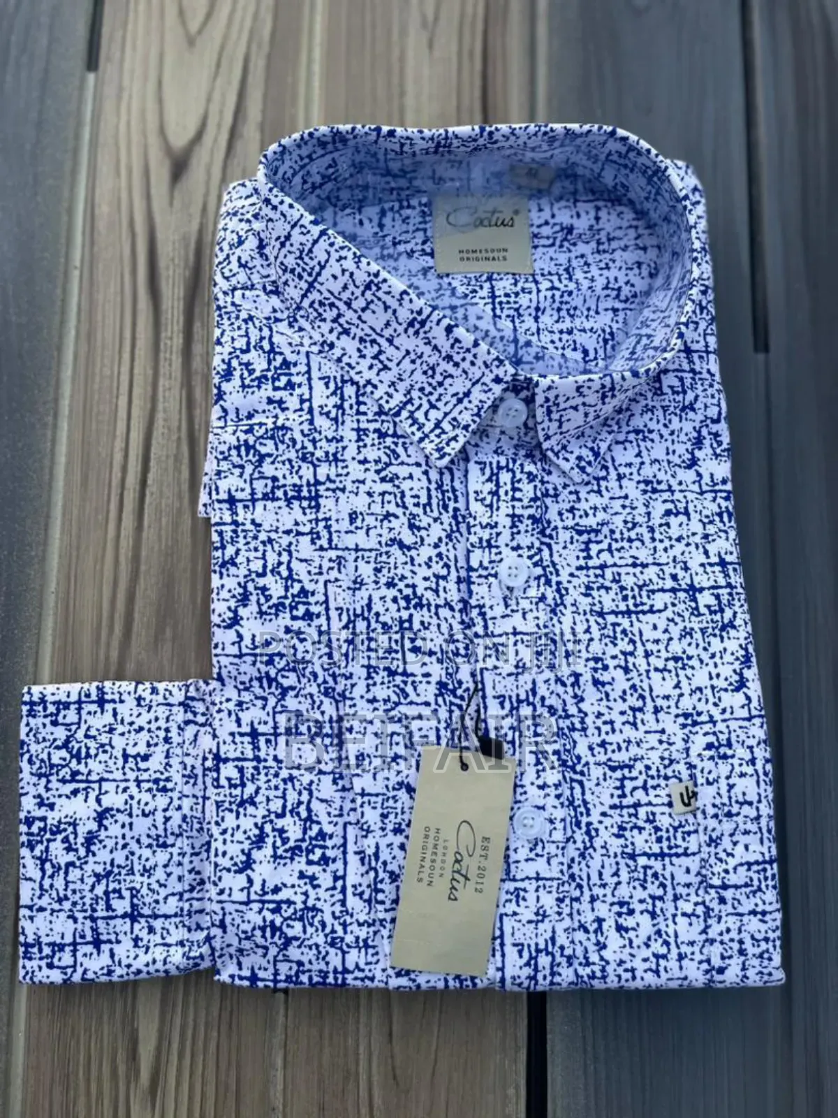 Mashati Ya Kiume | Mens Shirts | Official Tshirts