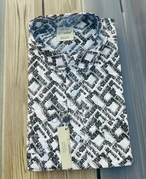 Mashati Ya Kiume | Mens Shirts | Official Tshirts