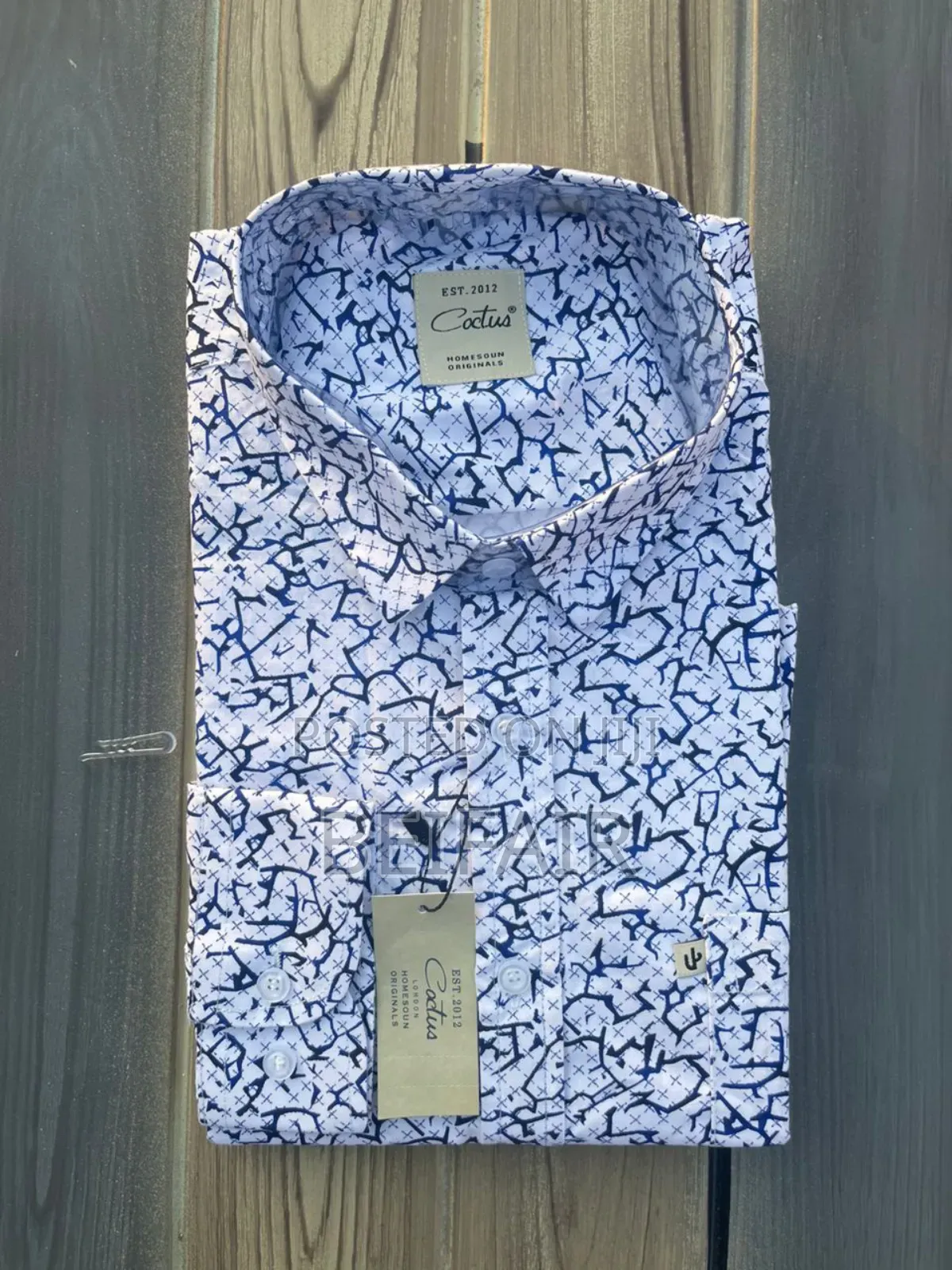 Mashati Ya Kiume | Mens Shirts | Official Tshirts