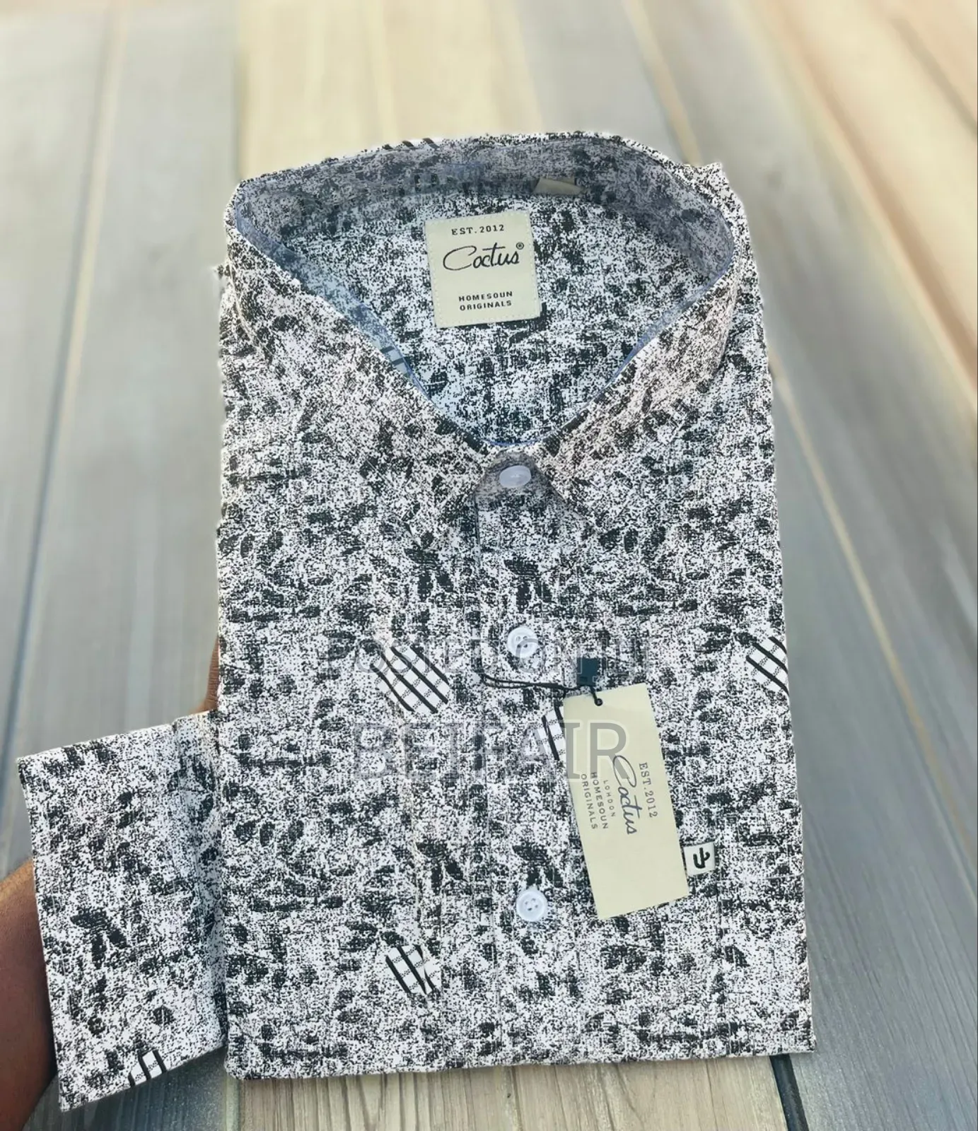 Mashati Ya Kiume | Mens Shirts | Official Tshirts
