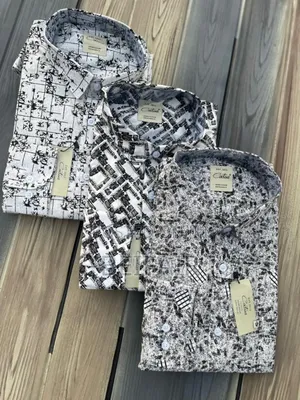 Mashati Ya Kiume | Mens Shirts | Official Tshirts