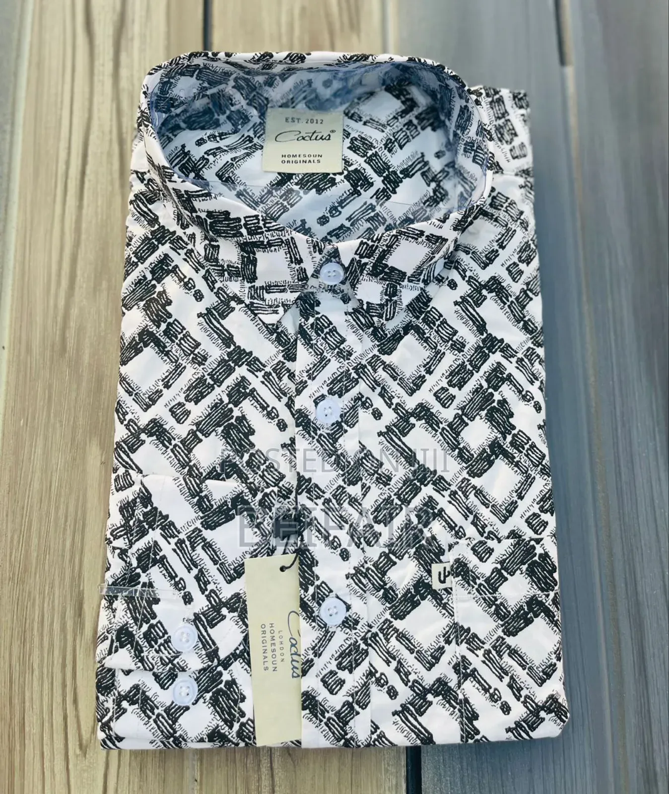 Mashati Ya Kiume | Mens Shirts | Official Tshirts