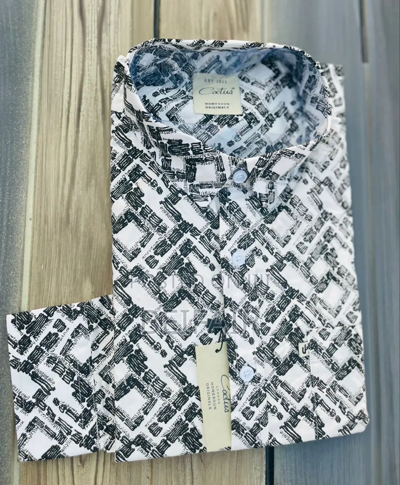 Mashati Ya Kiume | Mens Shirts | Official Tshirts