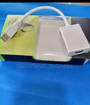 USB 3.0 To HD Mi-compatible Audio Video Adapter Converter