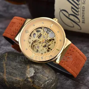 New PATEK PHILIPPE Automatic 