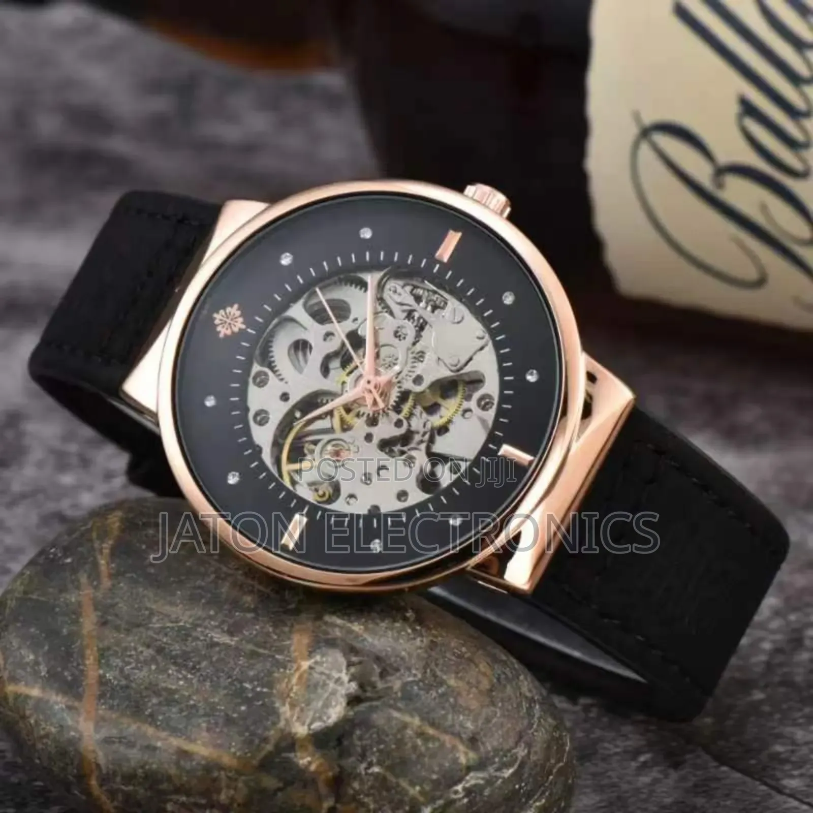 New PATEK PHILIPPE Automatic 