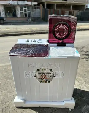 SPJ Manual Washing Machine 15kg