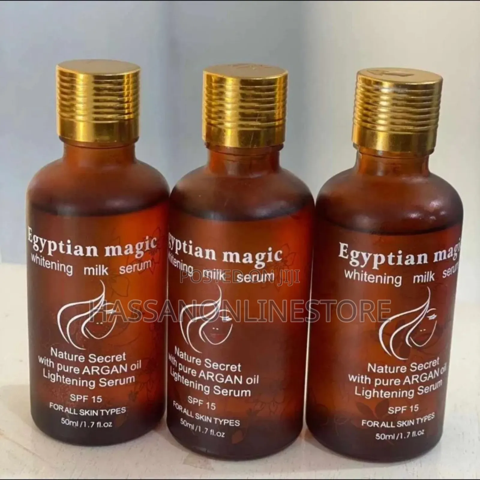 Egyptian Magic Whitening Milk Serum 50ml