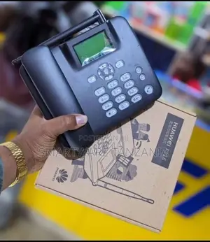 Landline Phone With Sim Card/Table Phone With Sim Card
