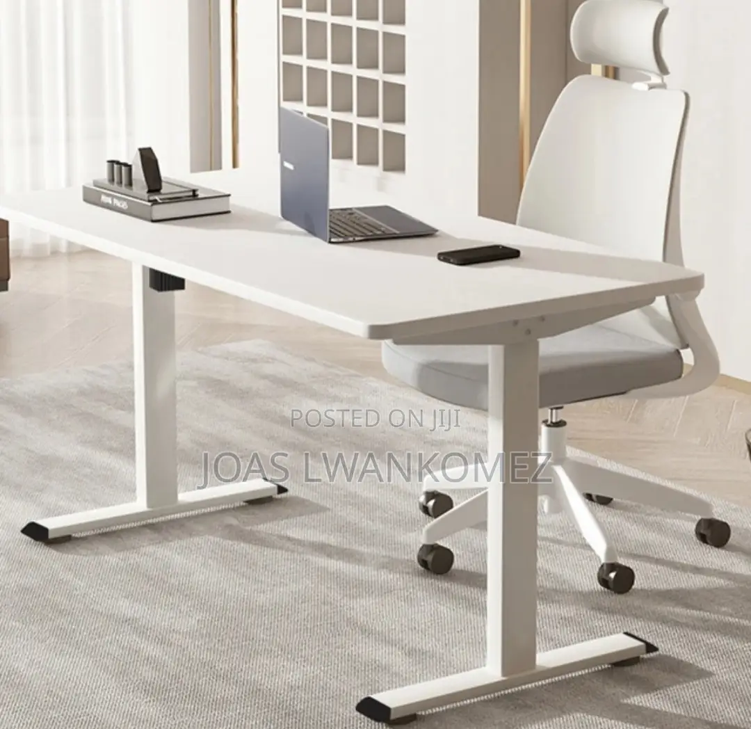 Electronic Office Adjustable Stand.