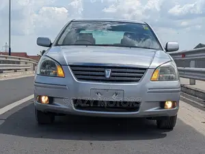 Toyota Premio 2006 Silver