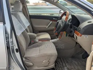 Toyota Premio 2006 Silver