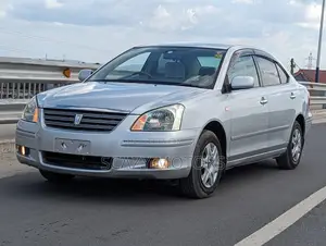 Toyota Premio 2006 Silver
