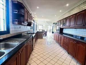 Furnished 4bdrm Villa in Kawebeach, Kinondoni for rent