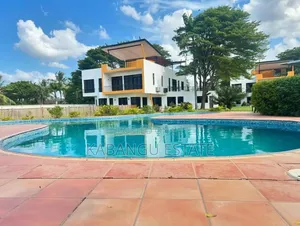 Furnished 4bdrm Villa in Kawebeach, Kinondoni for rent