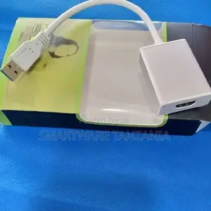 USB 3.0 To HDMI Adapter 1080p Resolution USB Type-a To HDMI