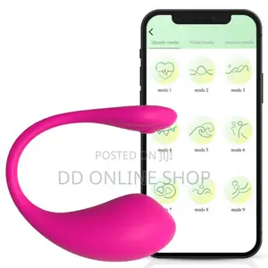 Smart App Bullet Vibrator Egg G-Spot