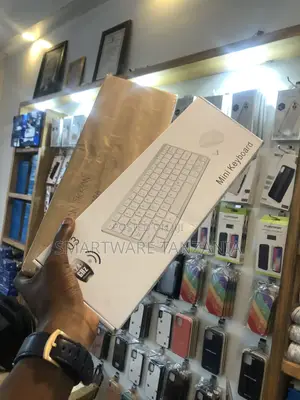 Wireless Keyboard Mouse Combo Portable Wireless Keyboard