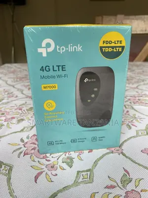 TP-LINK M7200 4G LTE Mobile Wi-fi Hotspot Modem