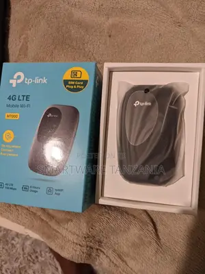 Tp-link 4G Mifi LTE Wifi Travel Mobile Hotspot Up To 8 Hours