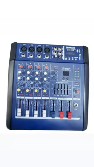 Power Mixer Yamaha 4way