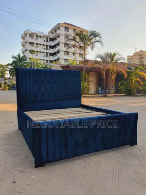 Bedsofa Dark Blue 5×6 Bomba Sana