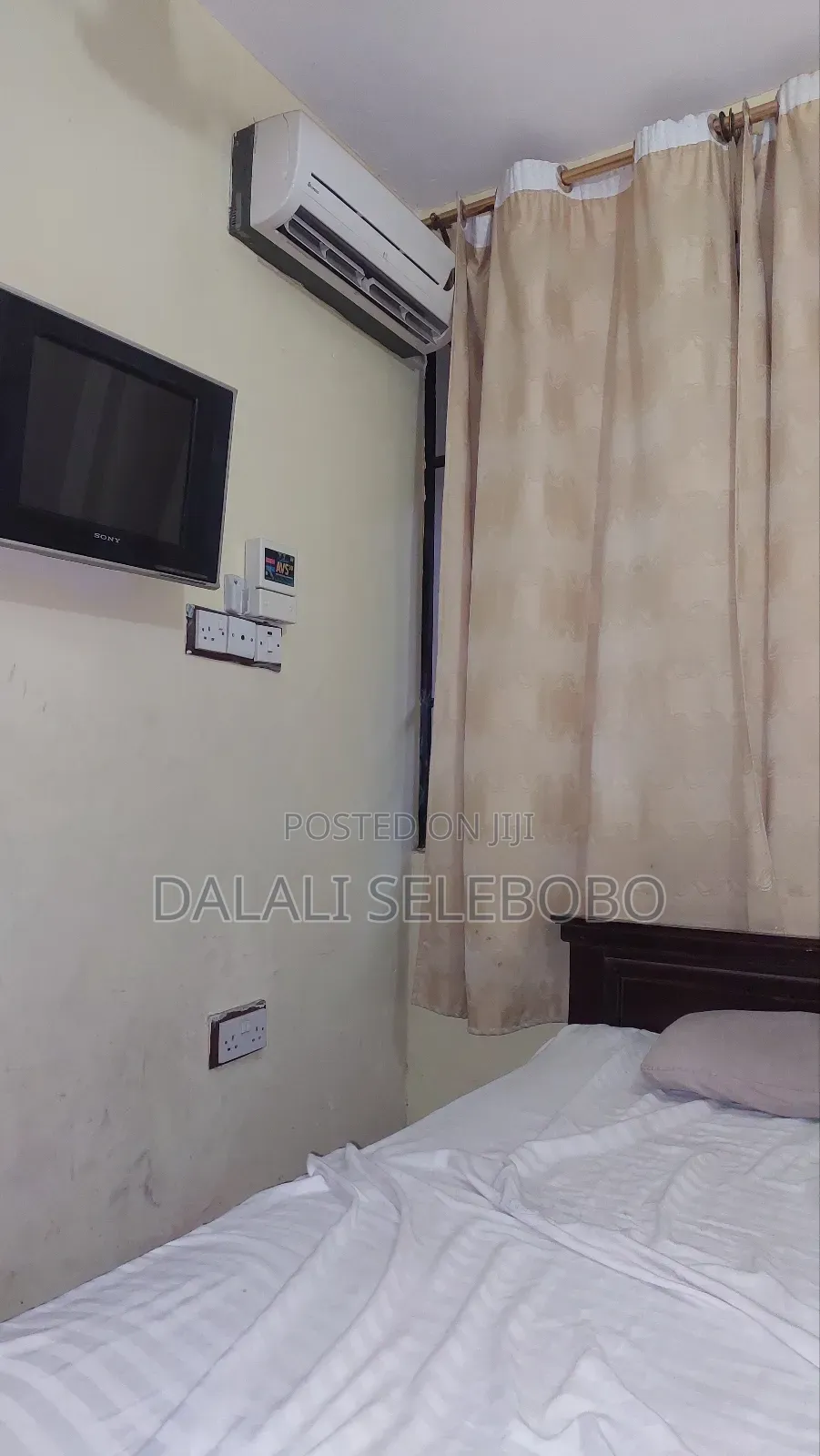 Studio Apartment in Sinza Madukani for rent