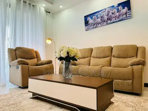 Furnished 3bdrm Apartment in Mikocheni for rent