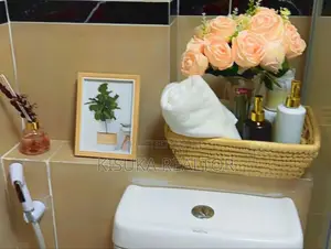 Furnished 3bdrm Apartment in Mikocheni for rent