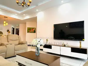 Furnished 3bdrm Apartment in Mikocheni for rent