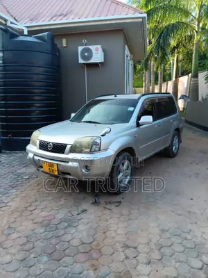 Nissan X-Trail 2.0 2005 Silver