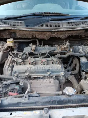 Nissan X-Trail 2.0 2005 Silver