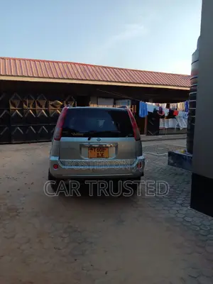 Nissan X-Trail 2.0 2005 Silver