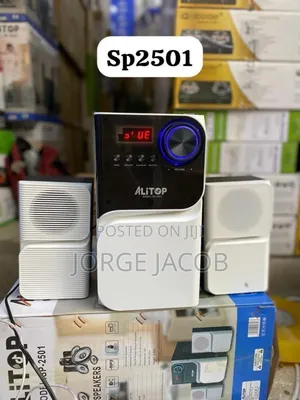 Alitop Subwoofer (Sp2501)