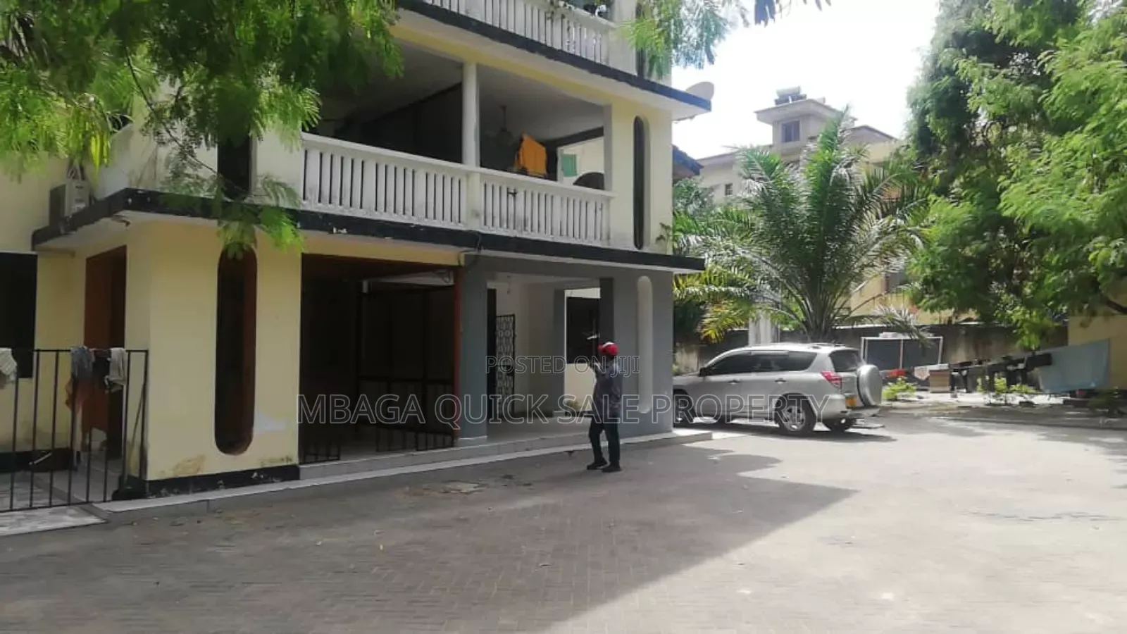 3bdrm Apartment in Mikocheni B for rent