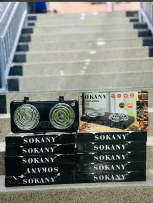 Sokany Electric Stove