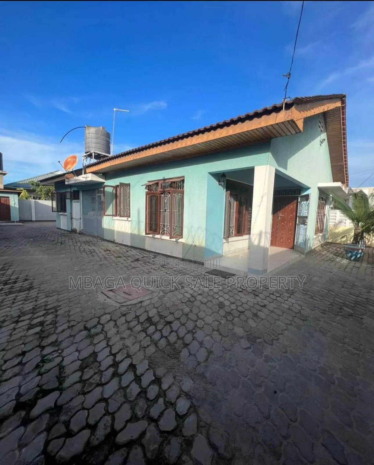 3bdrm House in Sinza Mori for rent