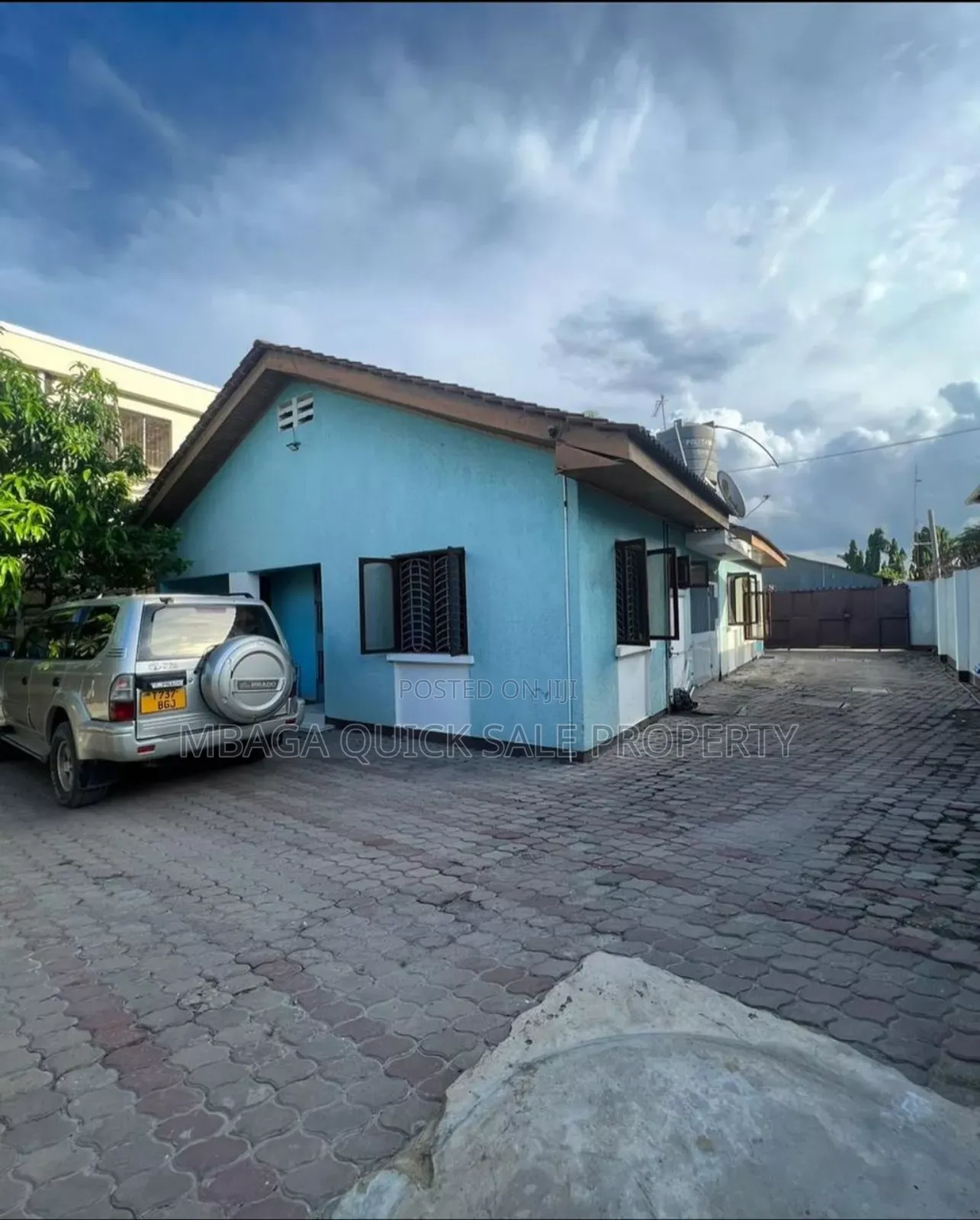 3bdrm House in Sinza Mori for rent