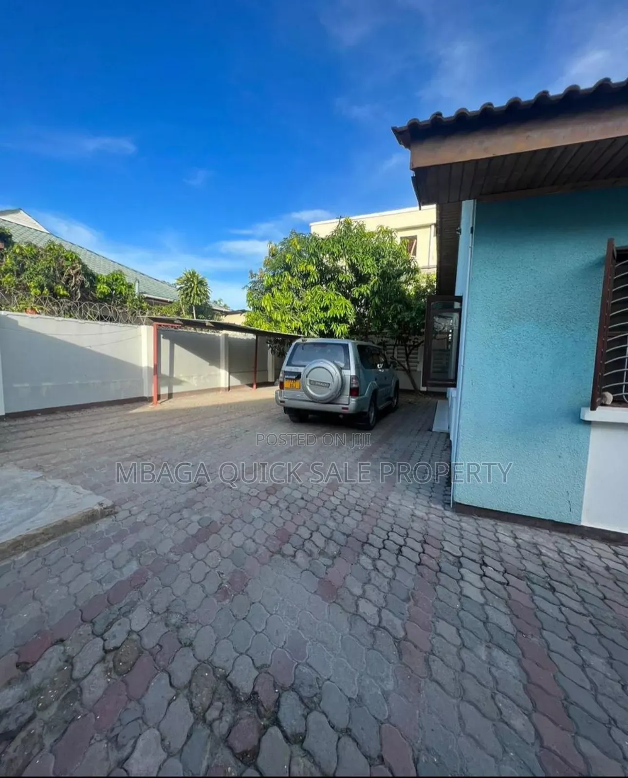 3bdrm House in Sinza Mori for rent