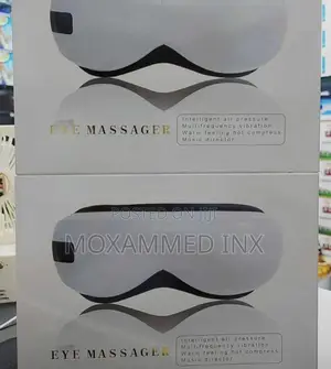 Eye Massager