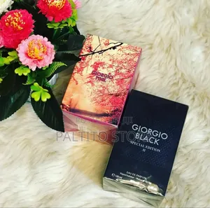 Georgio Pink Giorgio Black