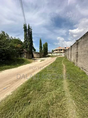 Plot for Sale Tegeta Nyuki