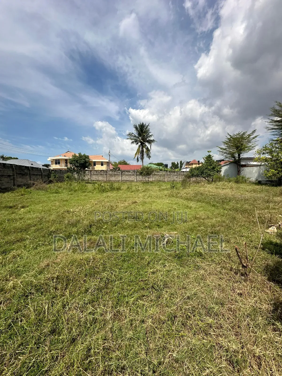 Plot for Sale Tegeta Nyuki
