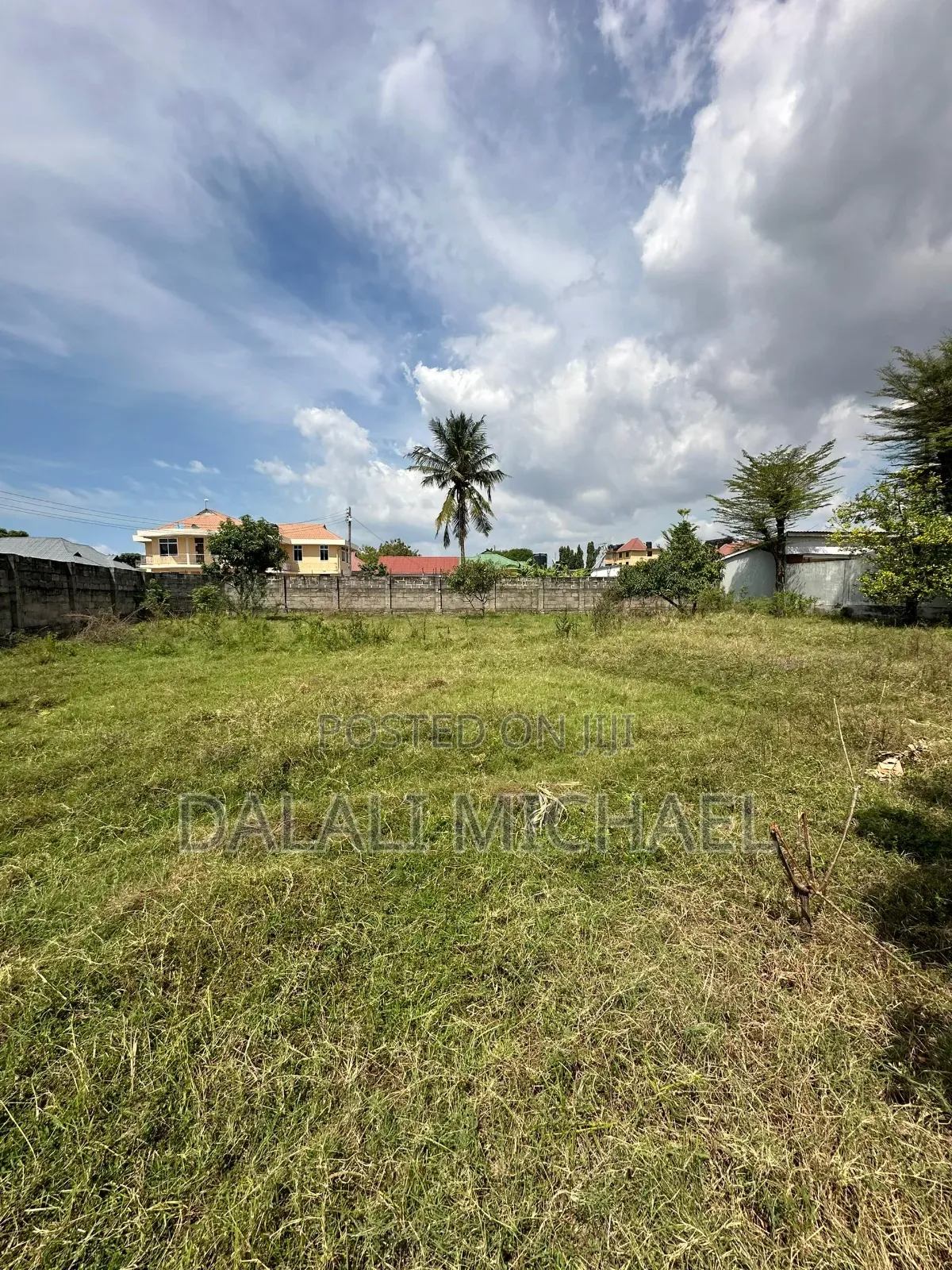 Plot for Sale Tegeta Nyuki
