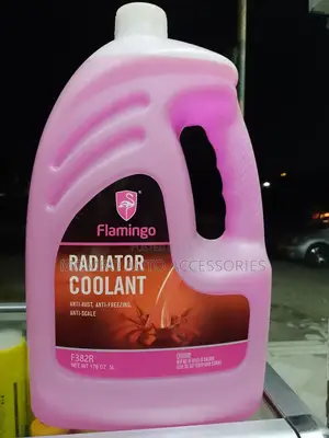 Radiator Coolant Litre 5